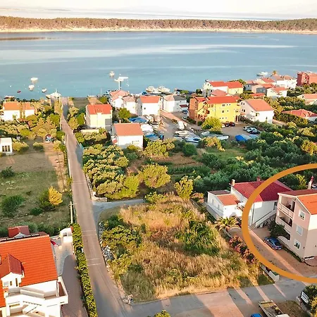 Jasmin Apartament Barbat na Rabu