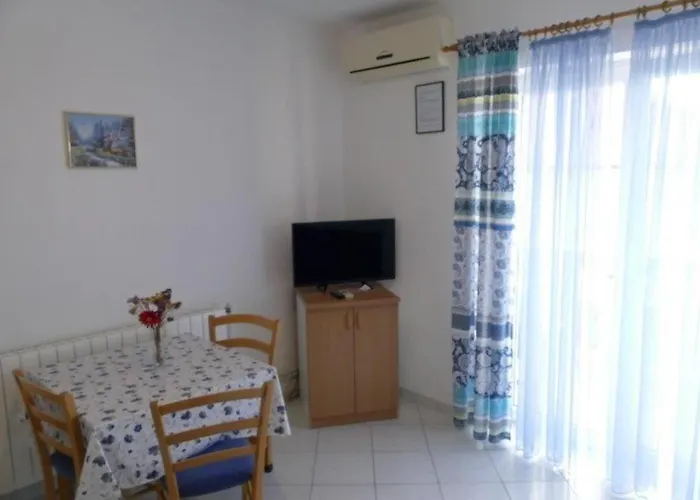 Апартаменты Jasmin Barbat na Rabu