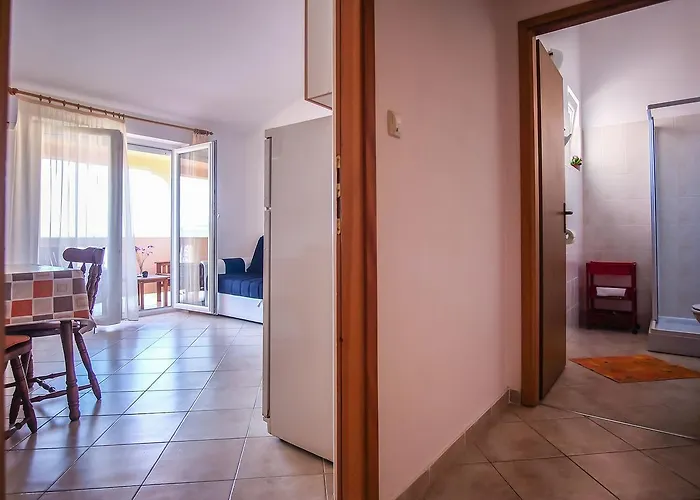 Апартаменты Jasmin Barbat na Rabu