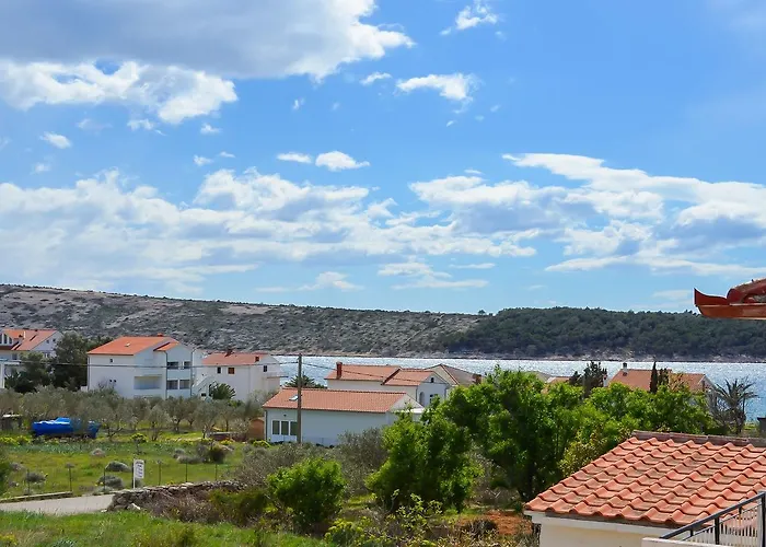 Jasmin Апартаменты Barbat na Rabu