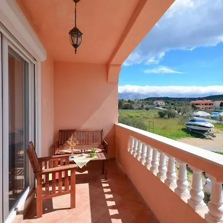 Apartment Jasmin Barbat na Rabu