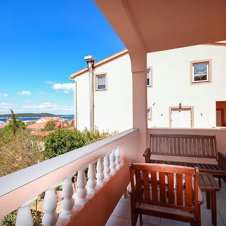 Jasmin Apartmán Barbat na Rabu